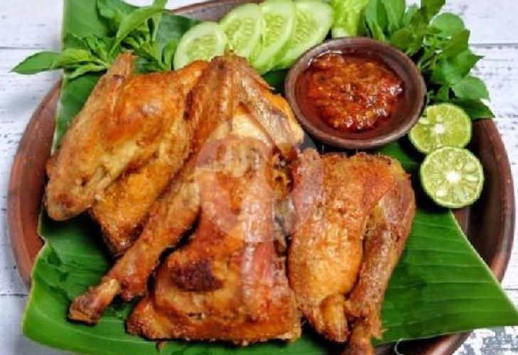 Pecel Ayam Abang AL: Authentic Flavors That Embody Cilacap's Soul